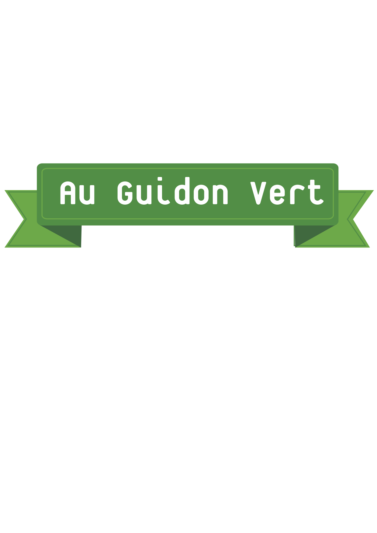 Au Guidon Vert