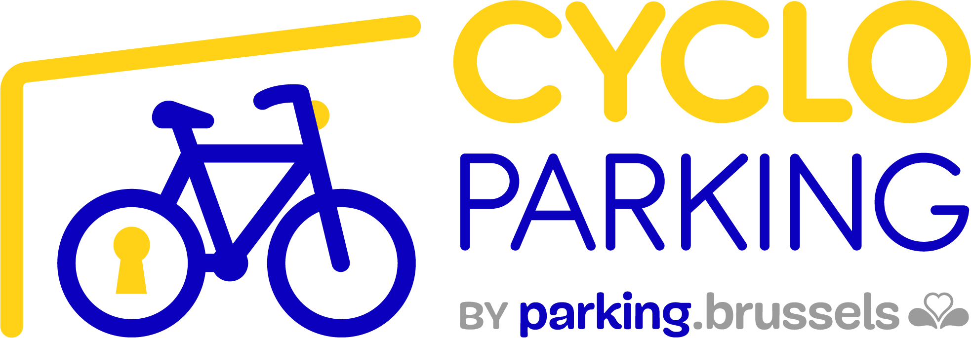 Cycloparking (by Parking.brussels)