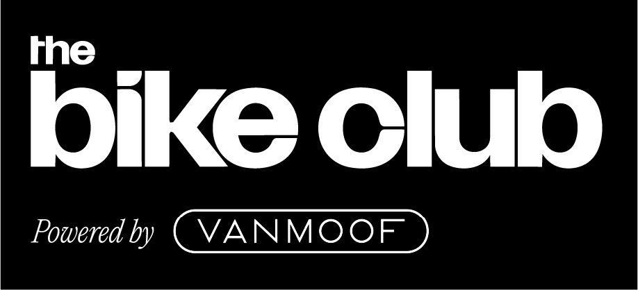 The Bike Club Powered By VanMoof