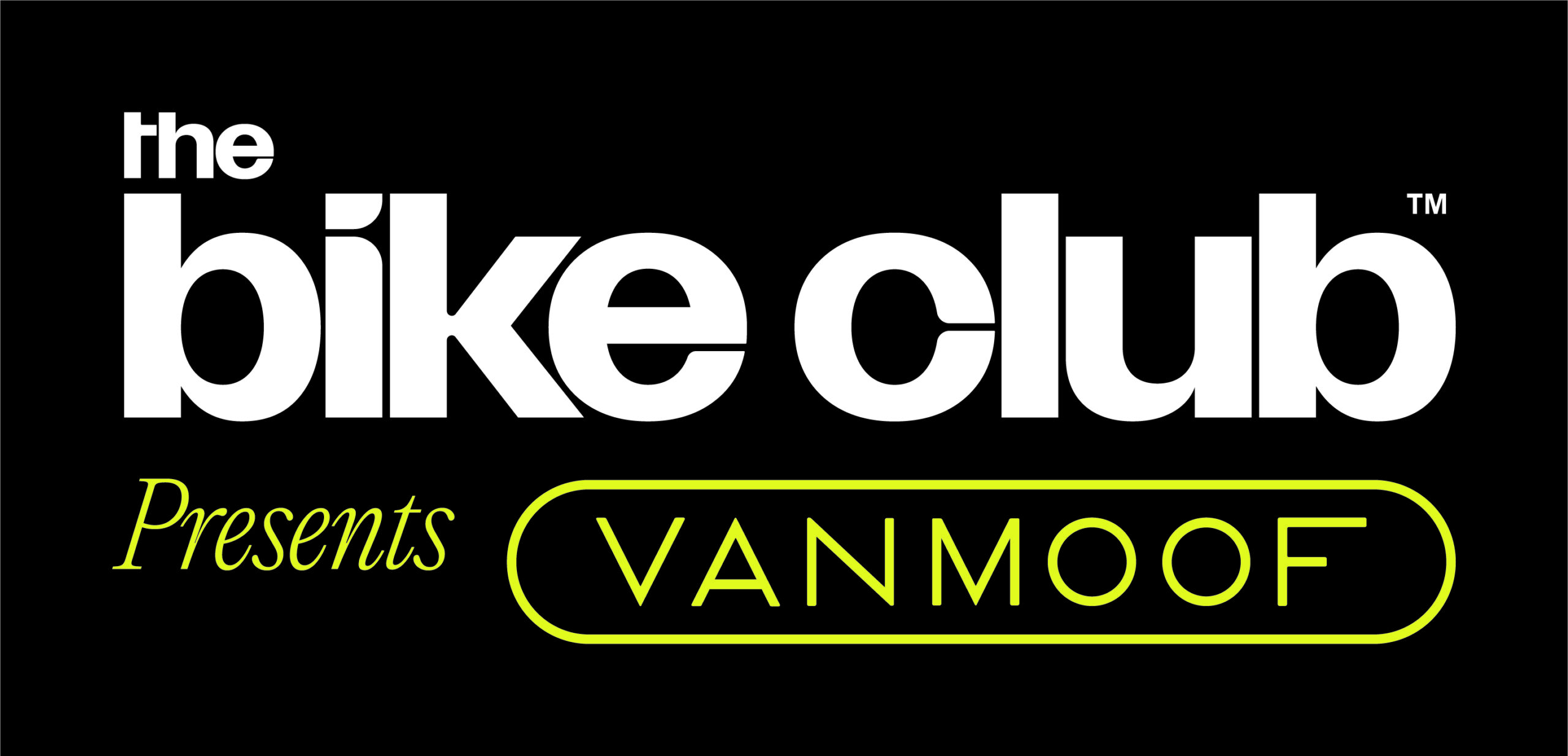 The Bike Club Presents VanMoof