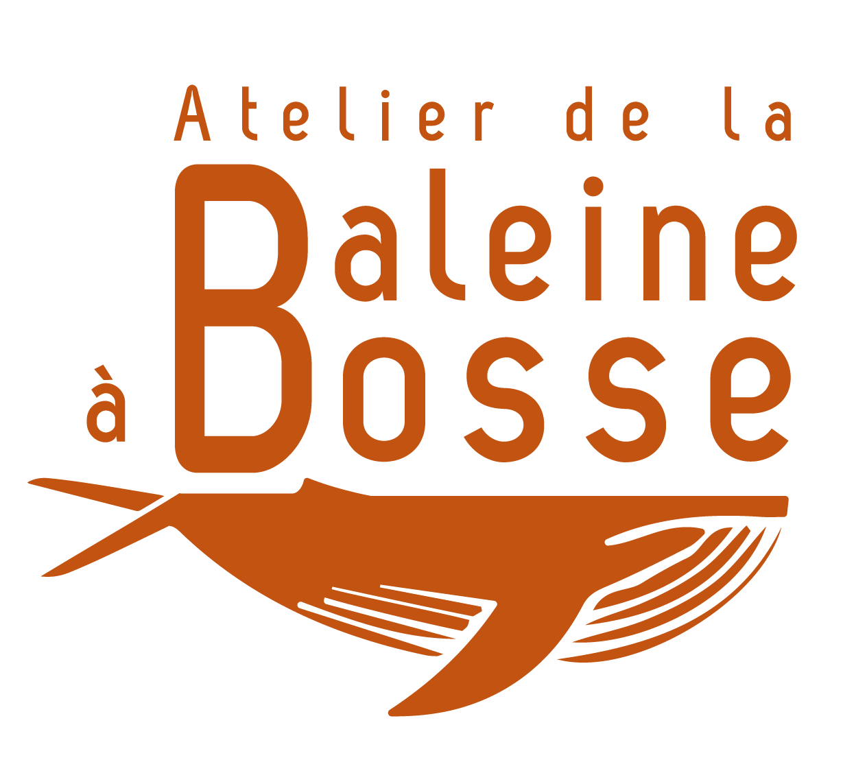 Atelier De La Baleine à Bosse