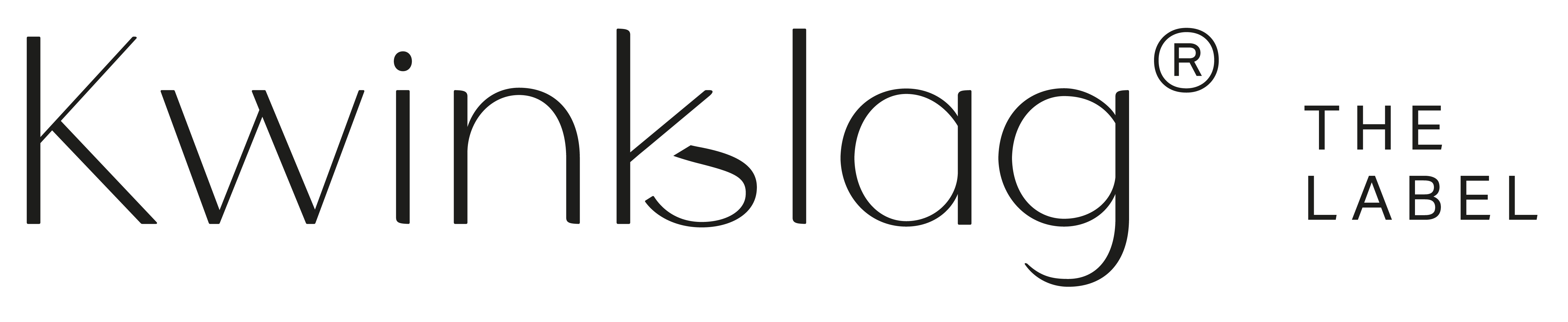Kwinkslag The Label